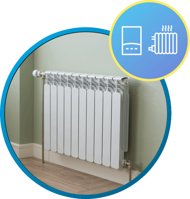 installation radiateur Castres